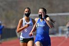 Women's Track vs Babson  Women’s Track & Field host Babson College at Cumberland (RI) High School. : Track & Field, Babson